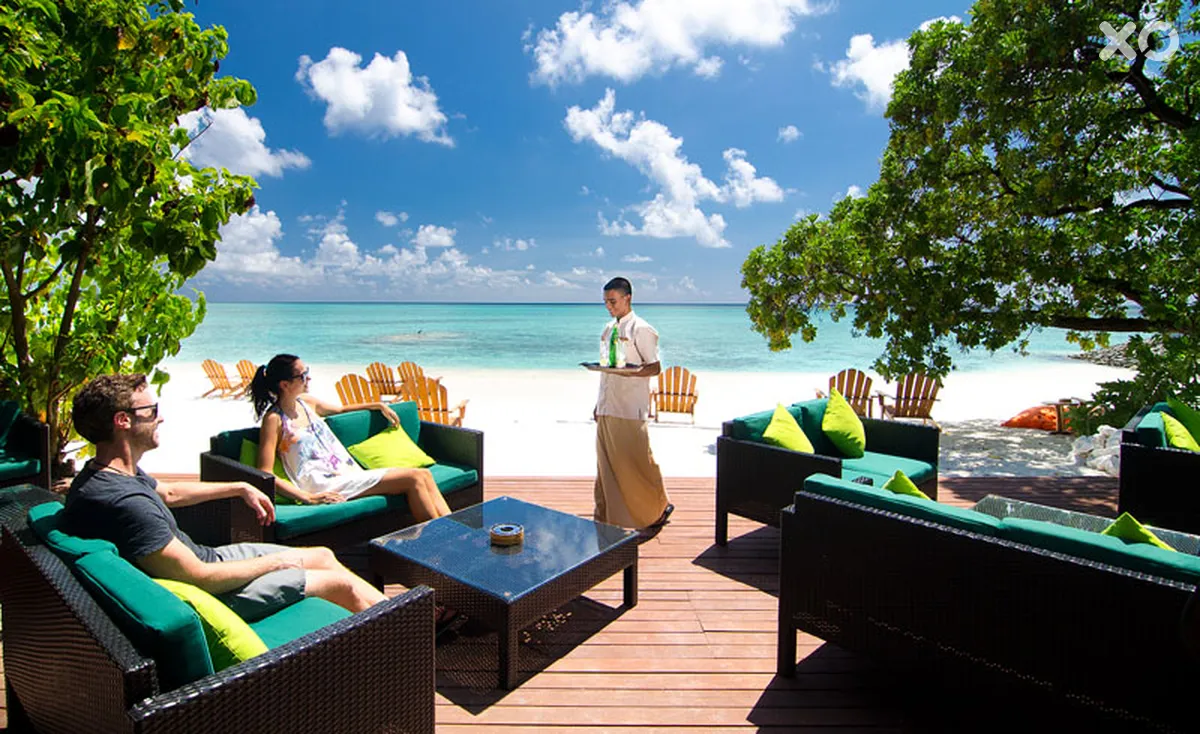 Summer Island Maldives