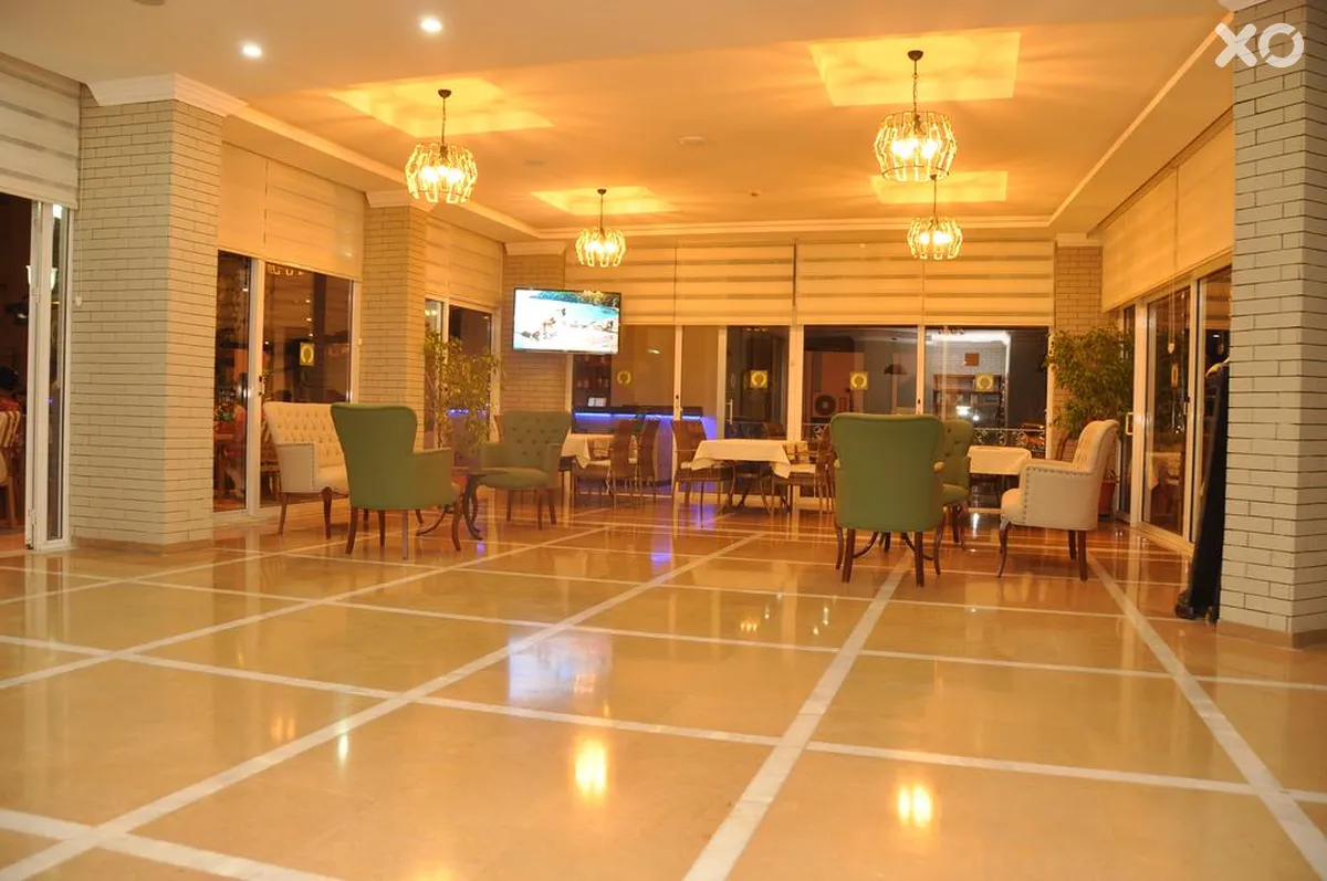 Kleopatra Tuna Apart Hotel