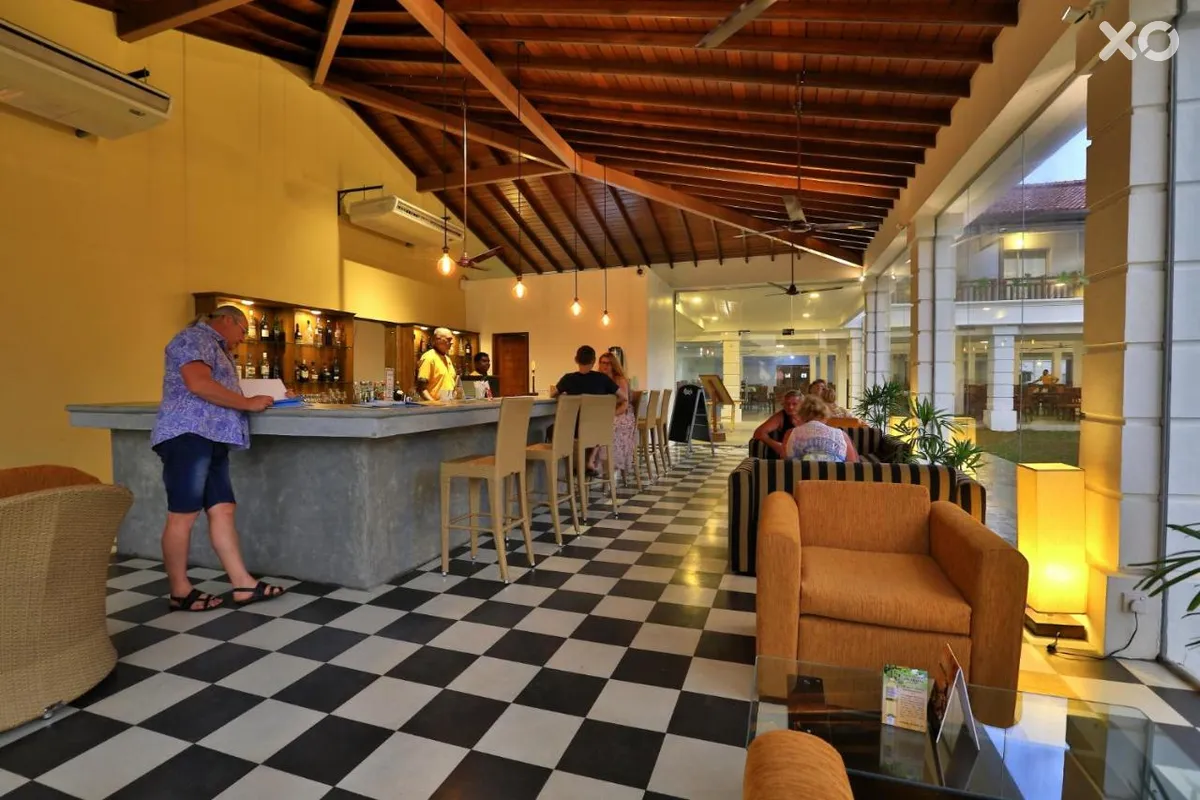 Hibiscus Beach Hotel