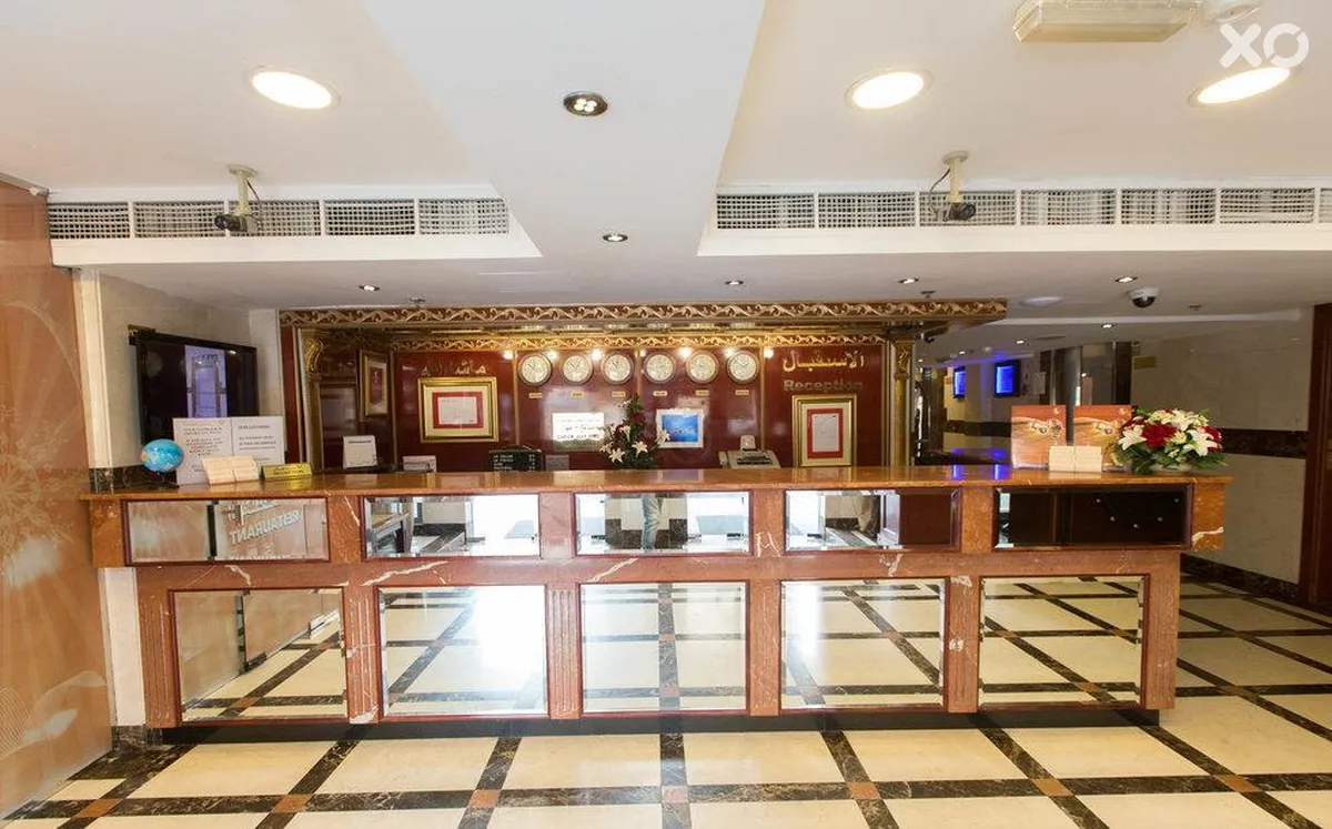 Saffron Hotel
