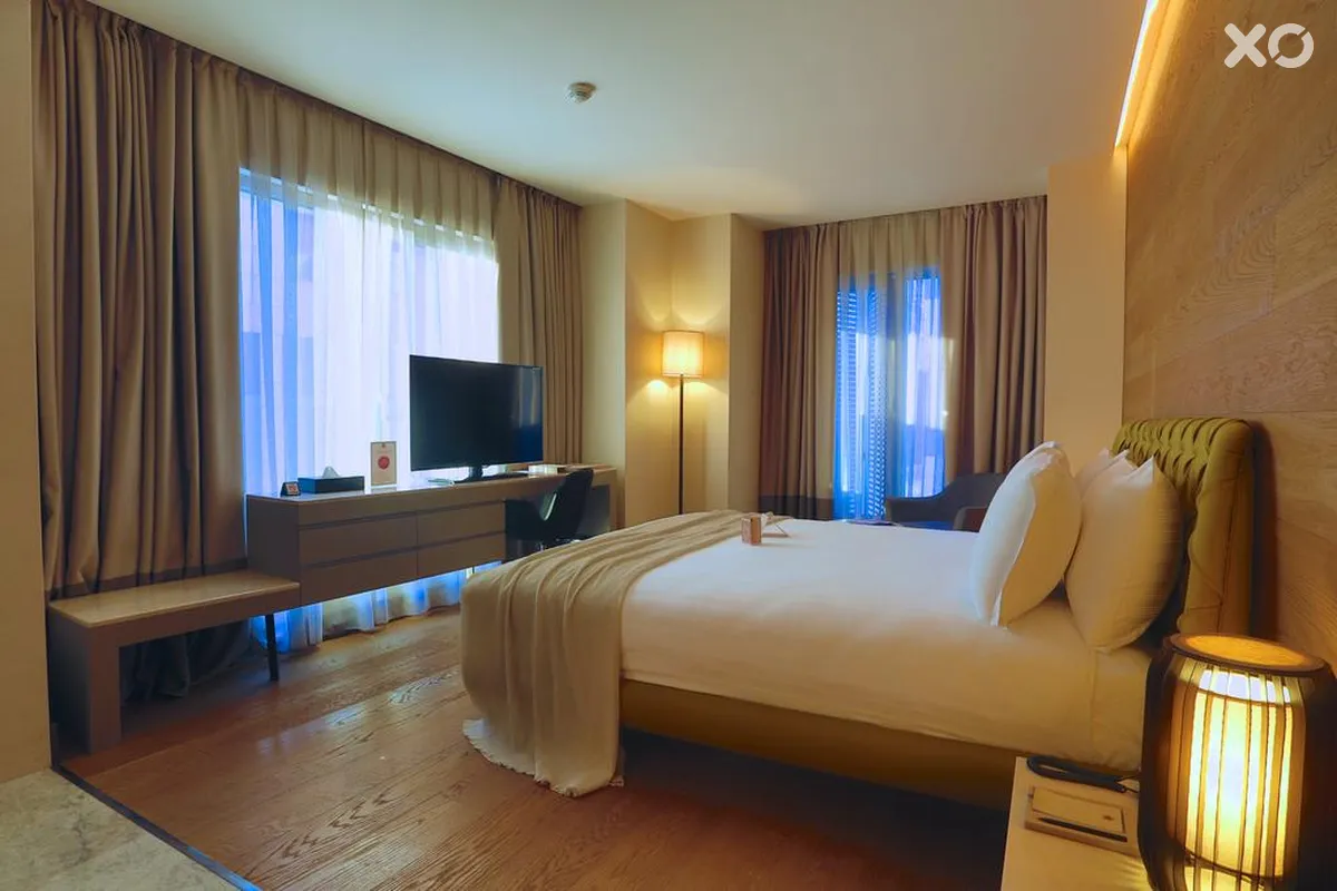 Dosso Dossi Hotels & Spa Downtown