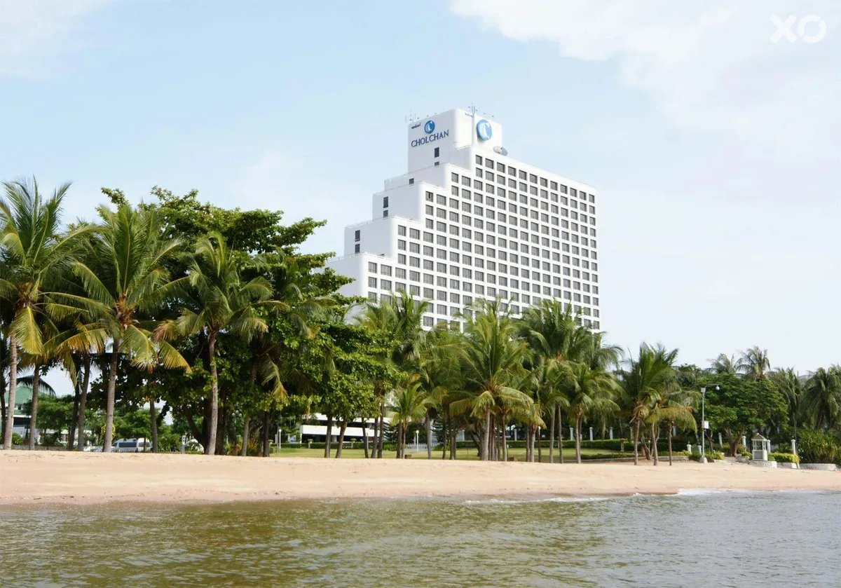 Cholchan Pattaya Resort