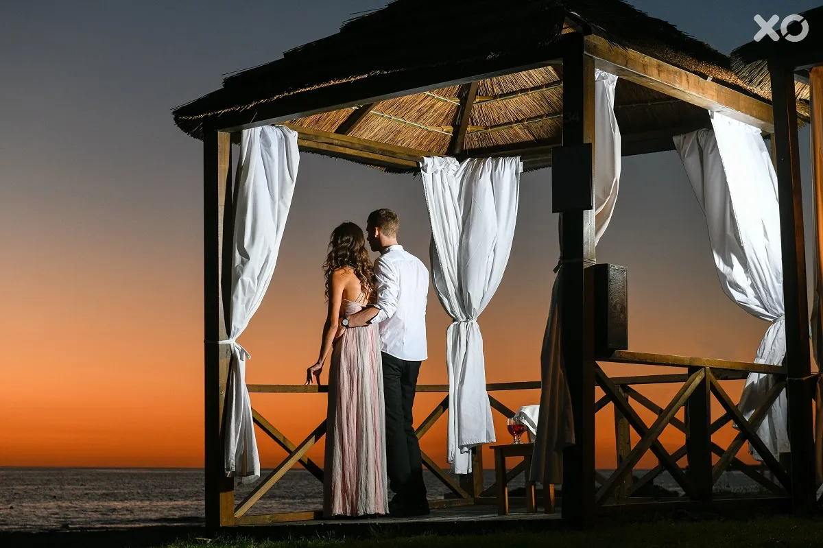 Constantinou Bros Athena Royal Beach Hotel