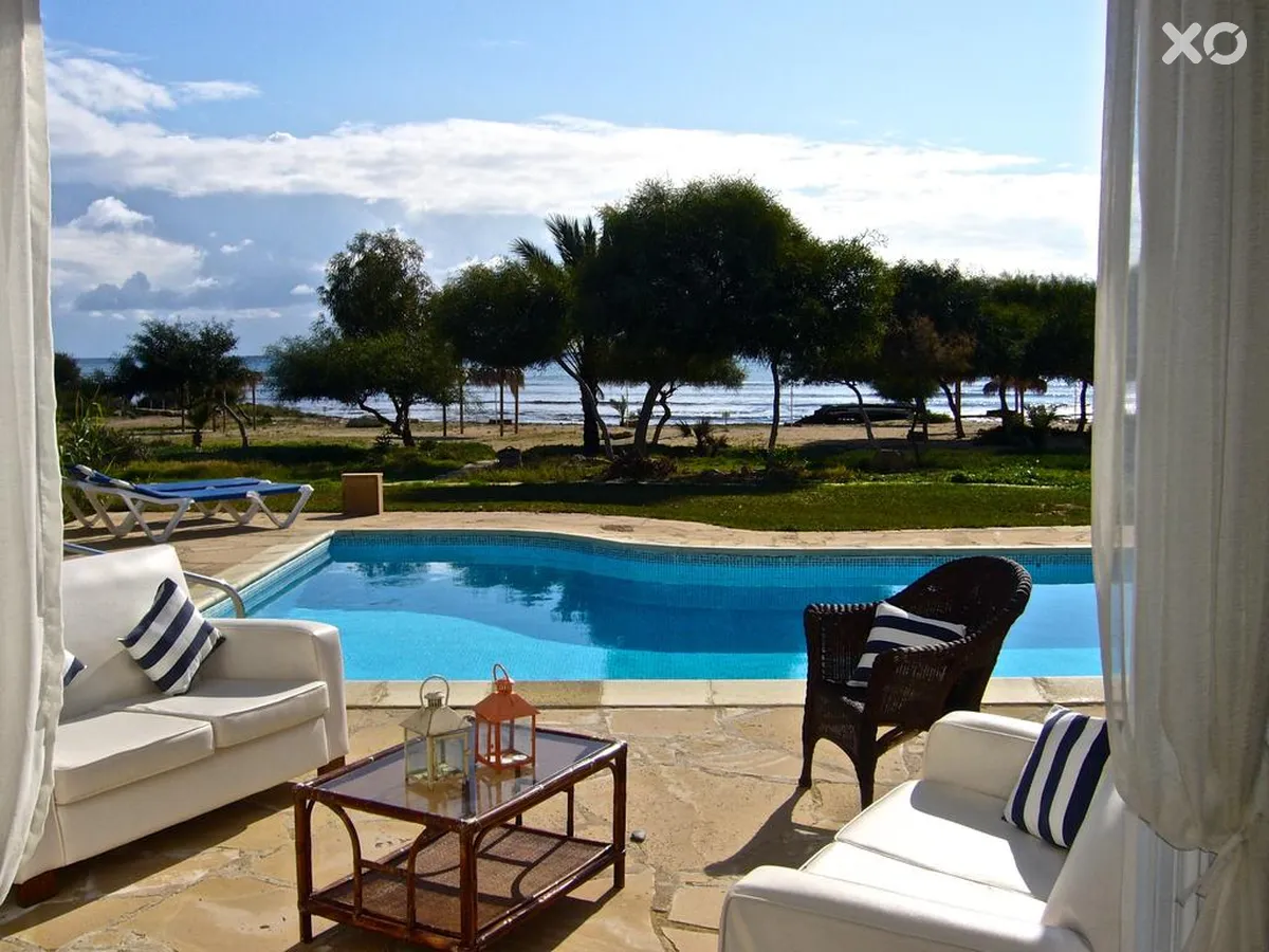 Thalassines Beach Villas
