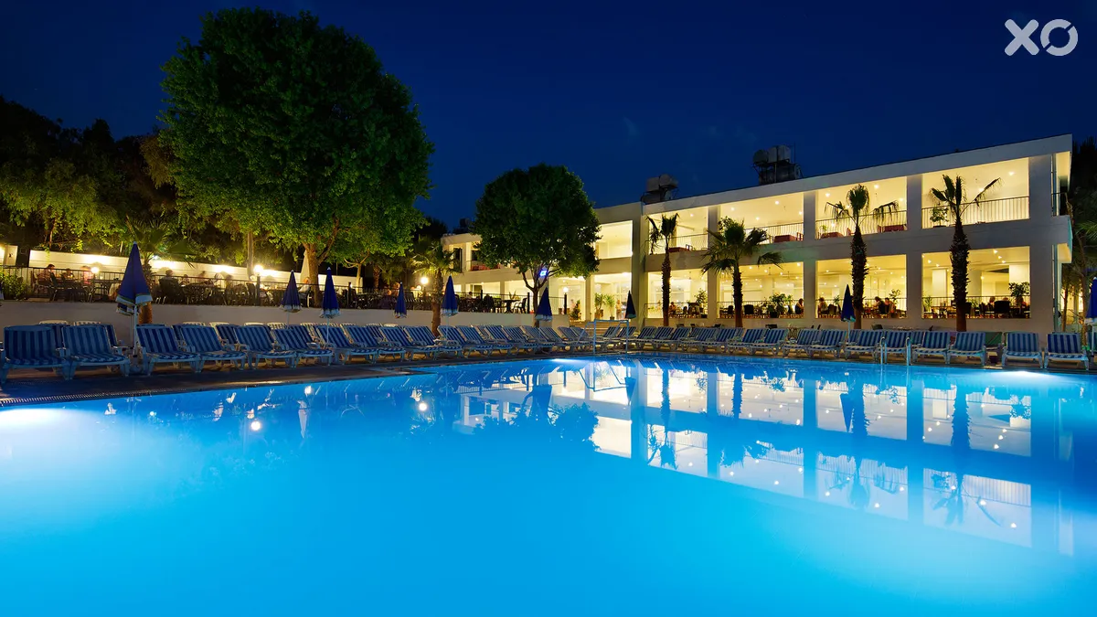 Marvida Hotel Side Beach