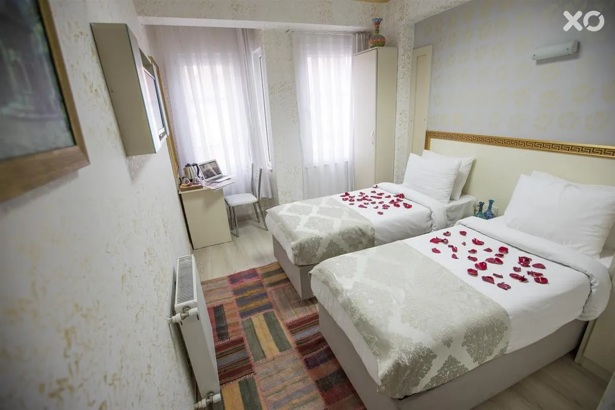 Vizyon City Hotel
