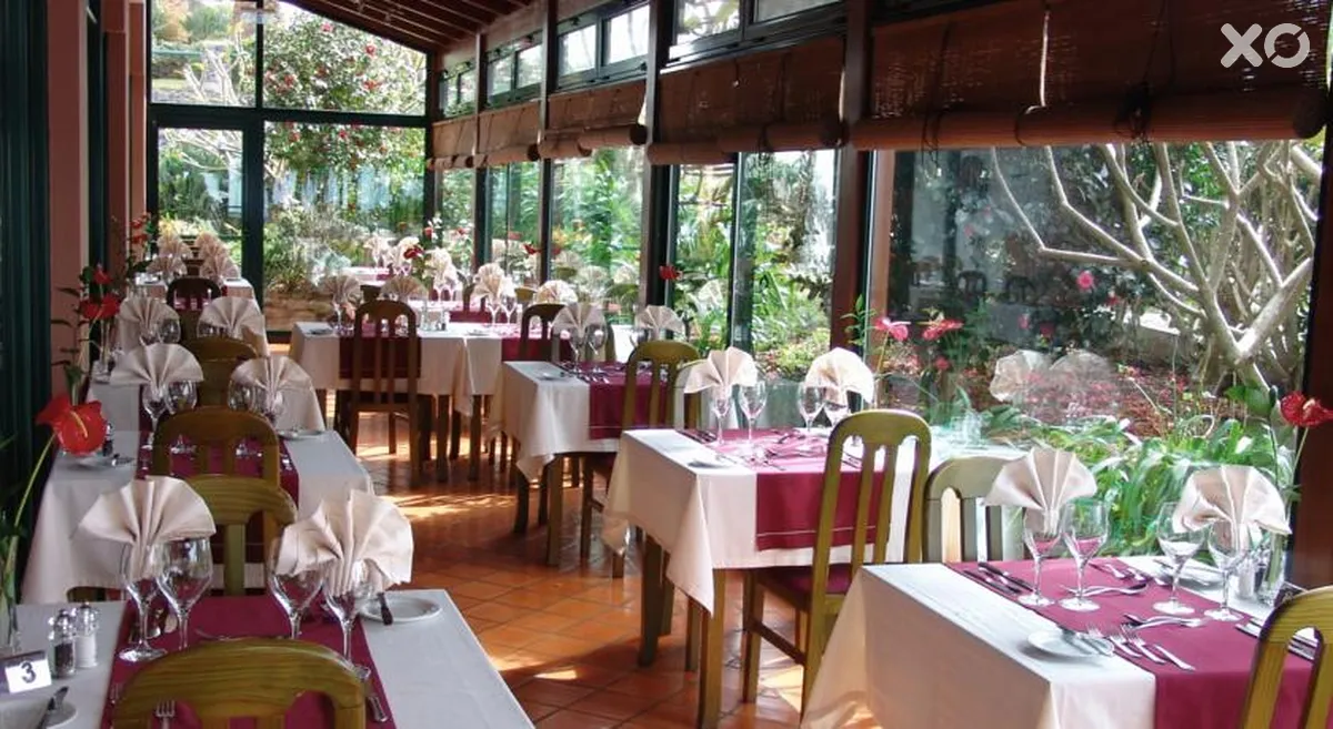 Jardim Atlantico Hotel