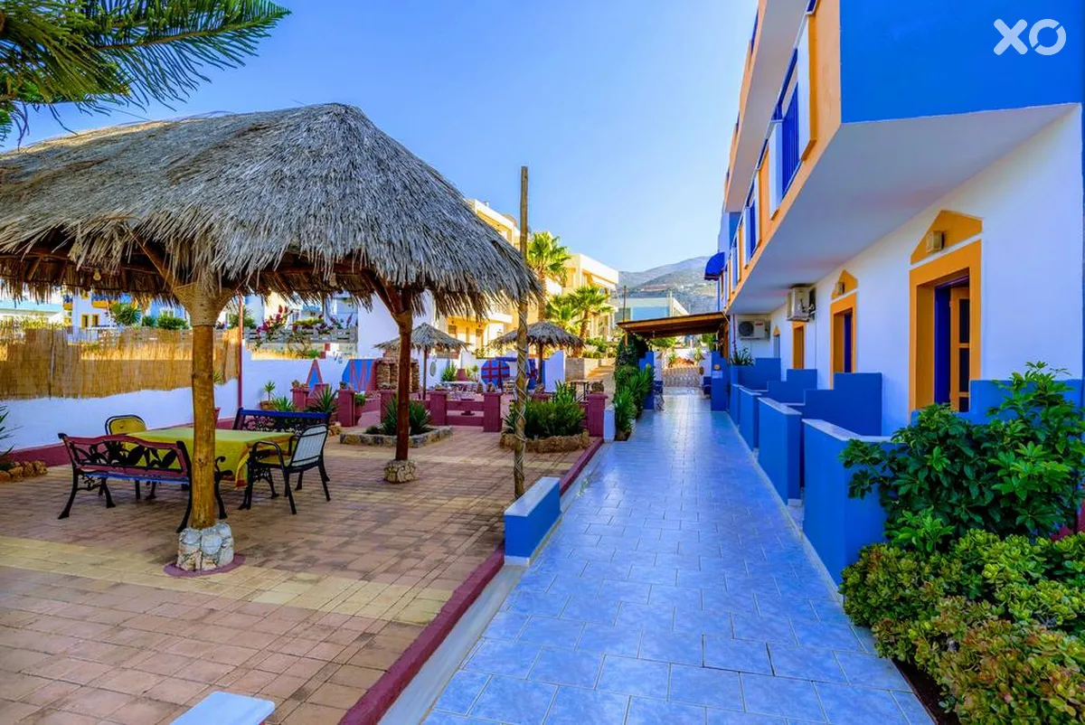Eltina Apartments