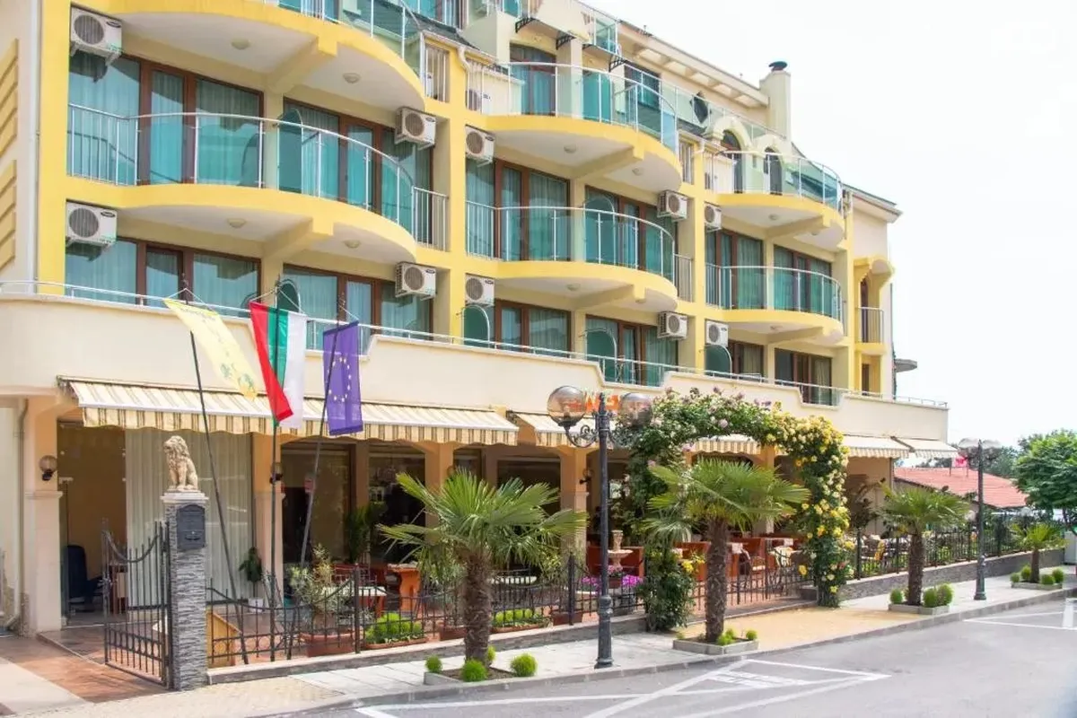 Energy Hotel