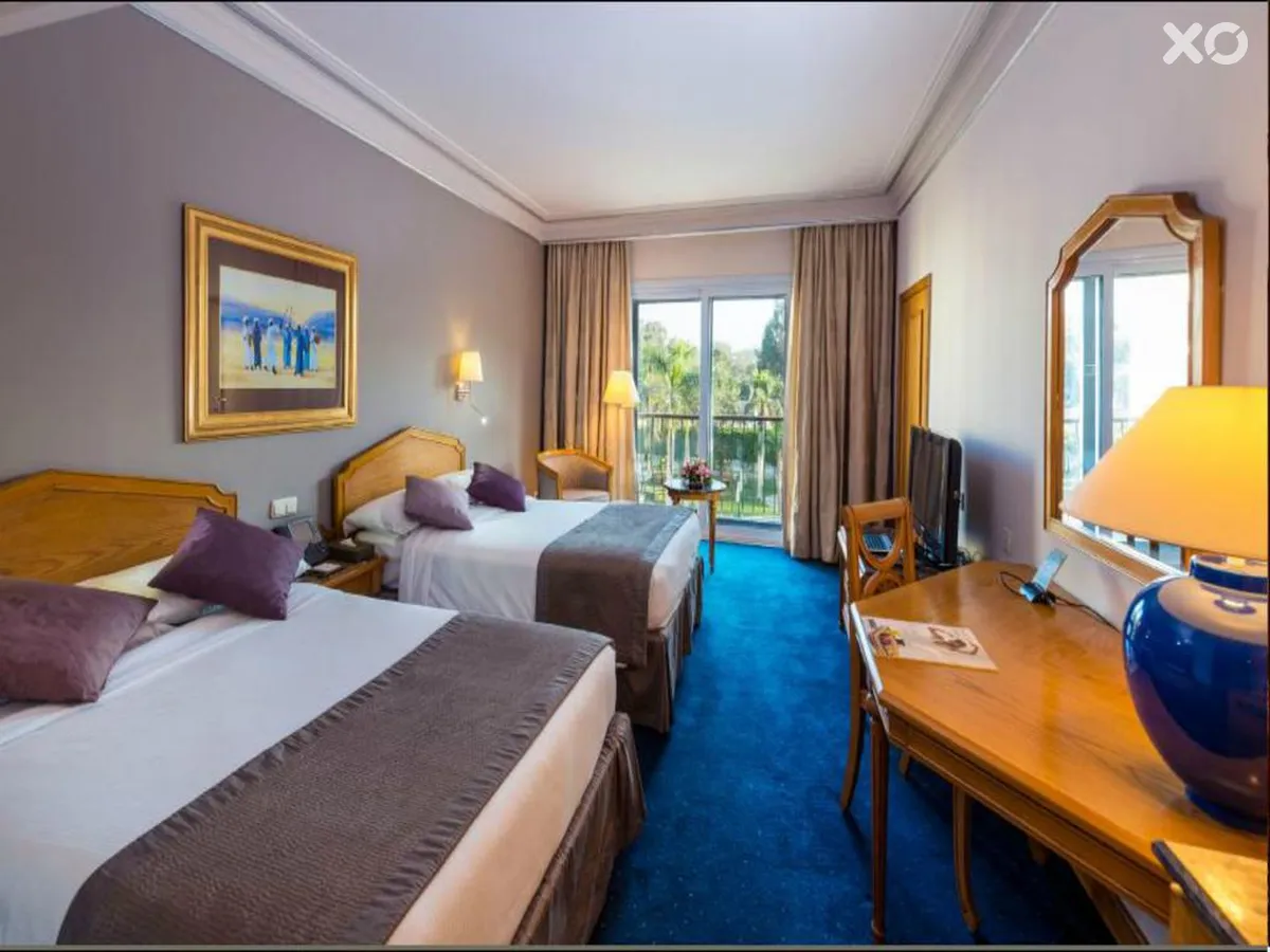 Concorde El Salam Hotel Cairo