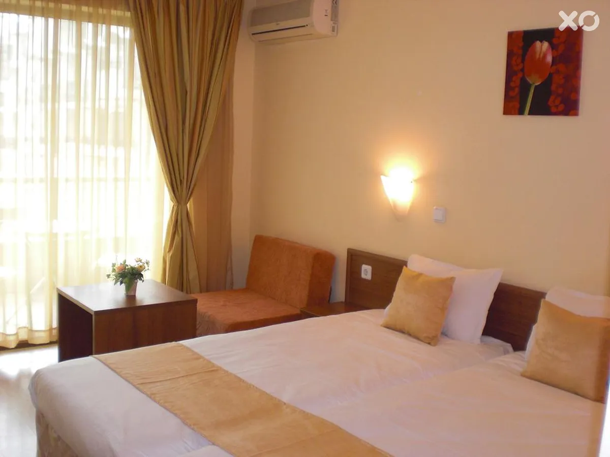 Tabanov Beach Hotel