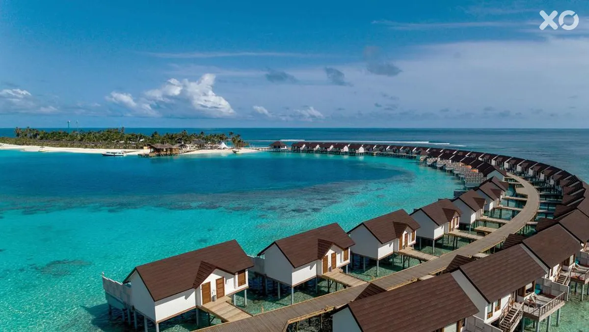 Oblu Select At Sangeli Maldives
