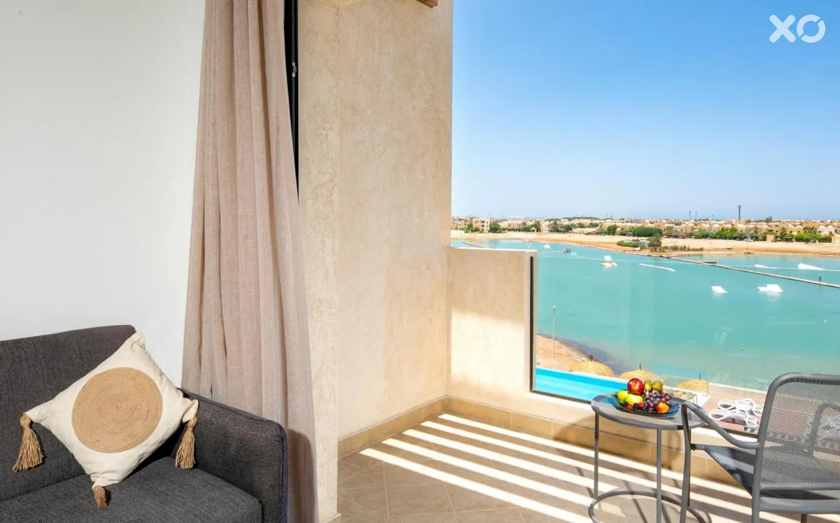 Creek Hotel & Residences El Gouna