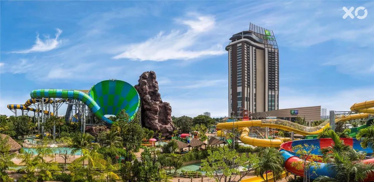 Holiday Inn Resort Vana Nava