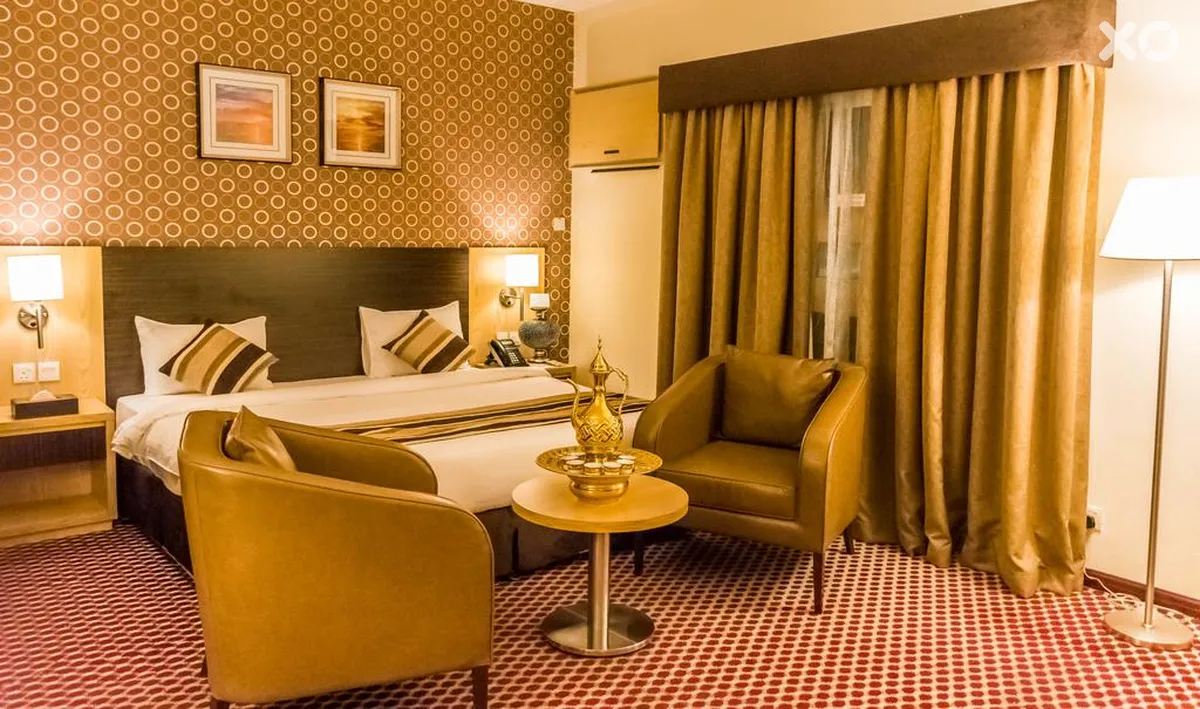 Fortune Karama Hotel