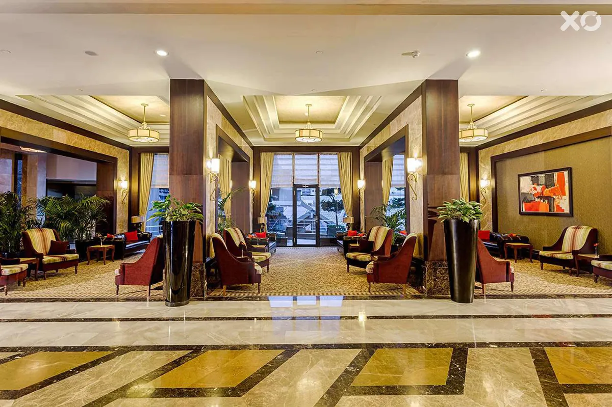 Susesi Luxury Resort