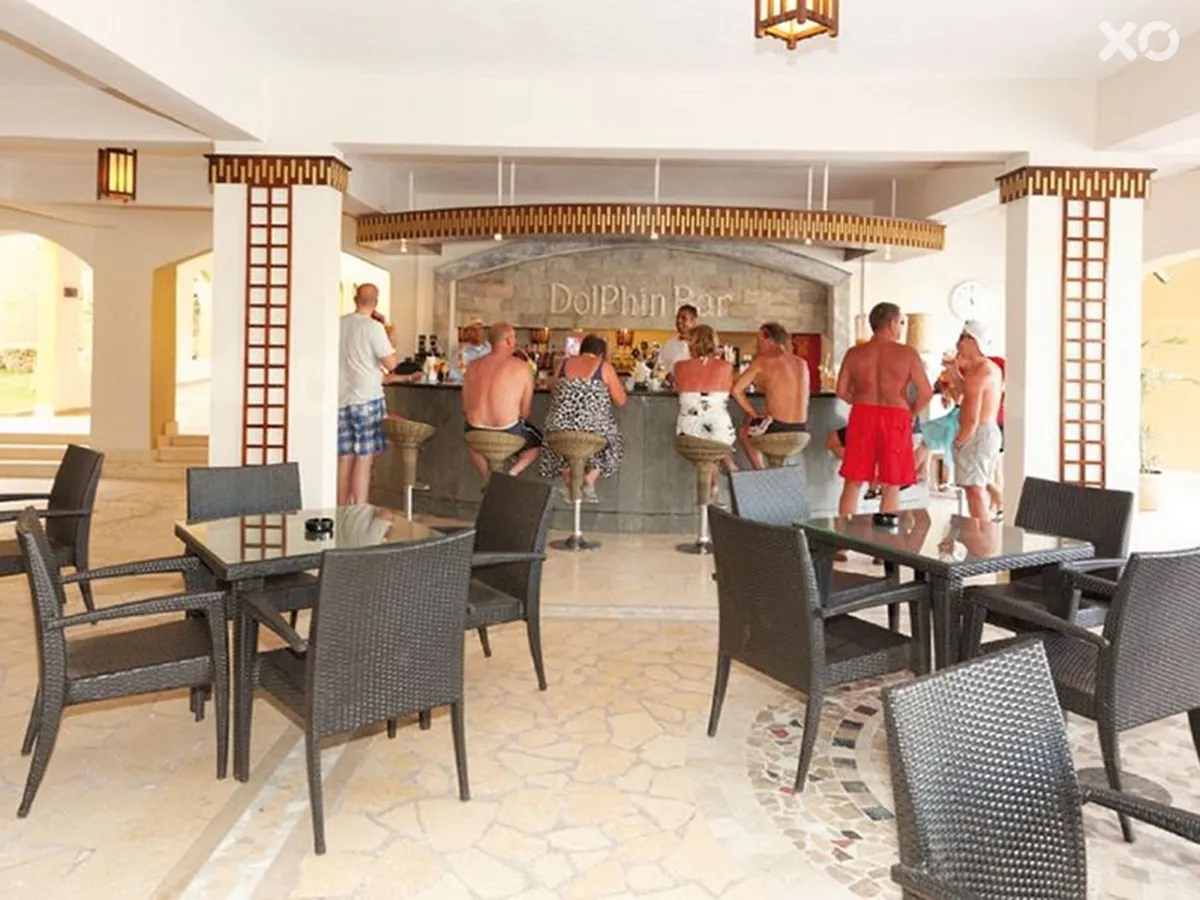 The Three Corners Fayrouz Plaza Beach Resort