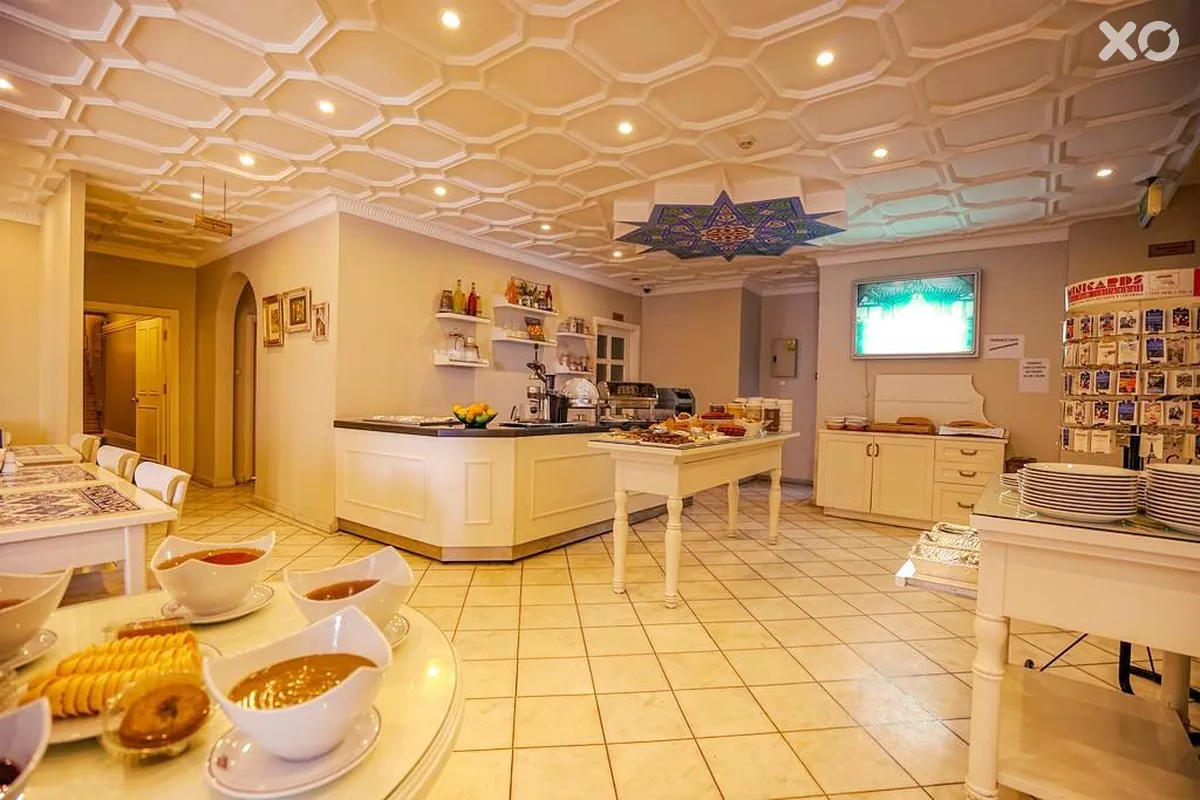 Avicenna Hotel