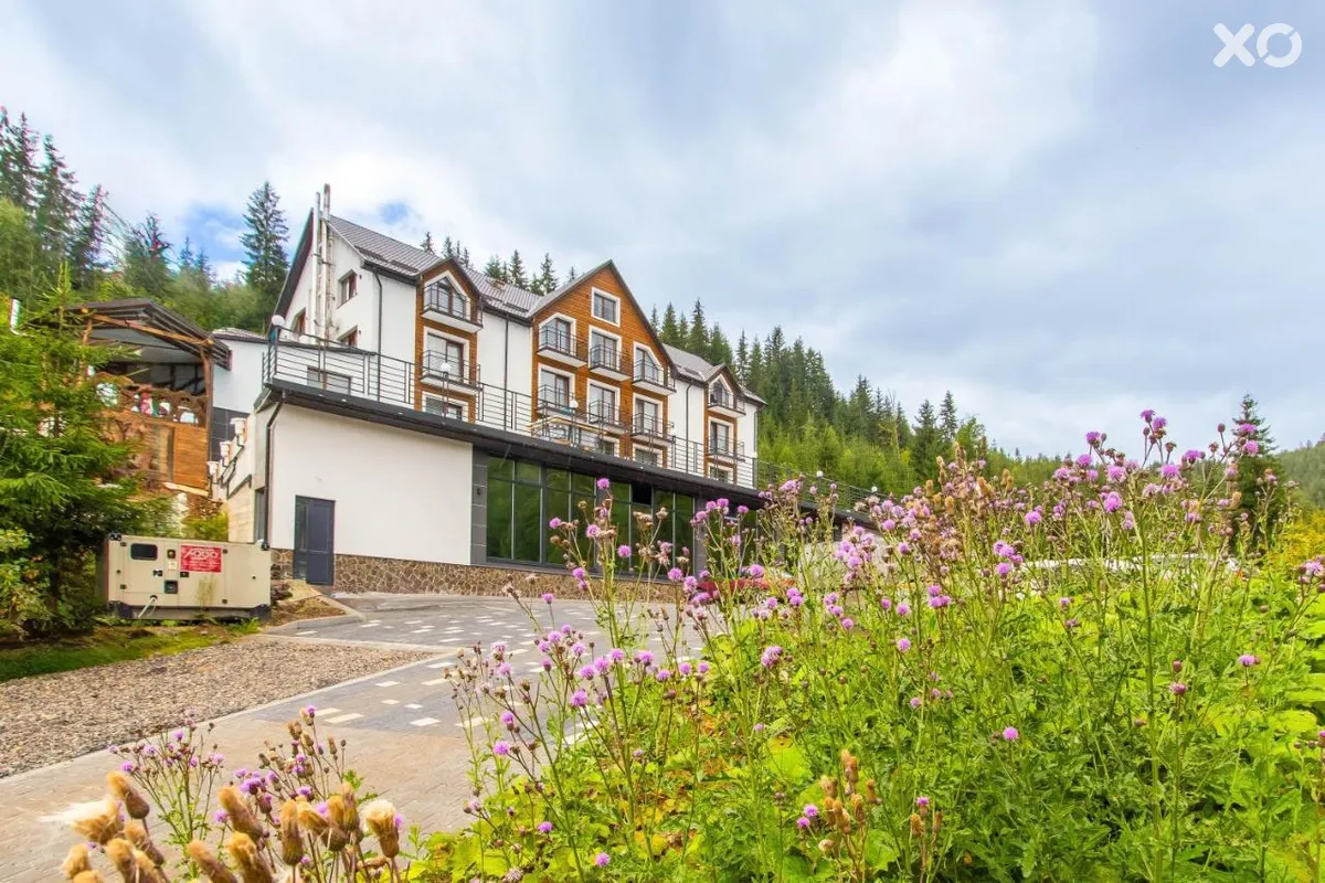 Konopka Forest Home & Spa