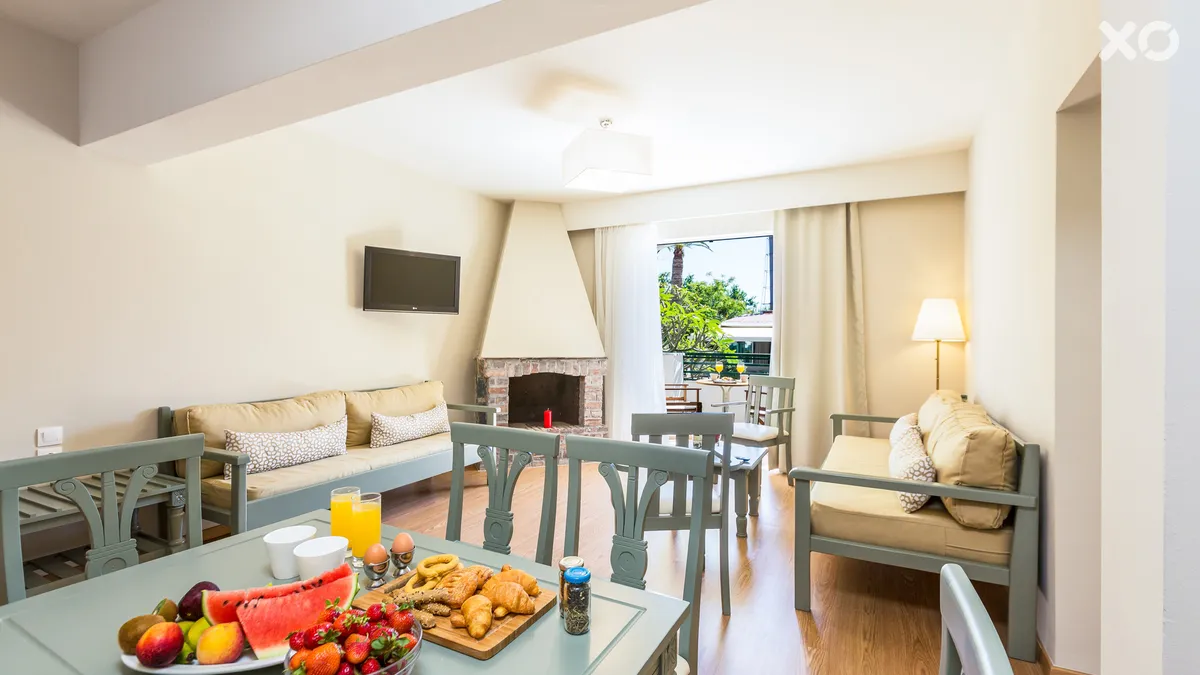 Trefon Apartment