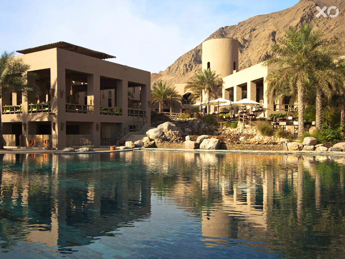 Six Senses Zighy Bay
