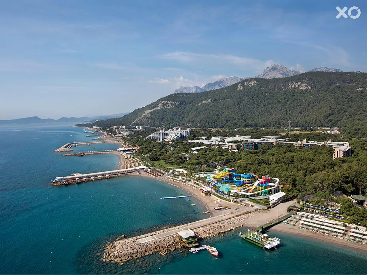 Rixos Sungate Hotel