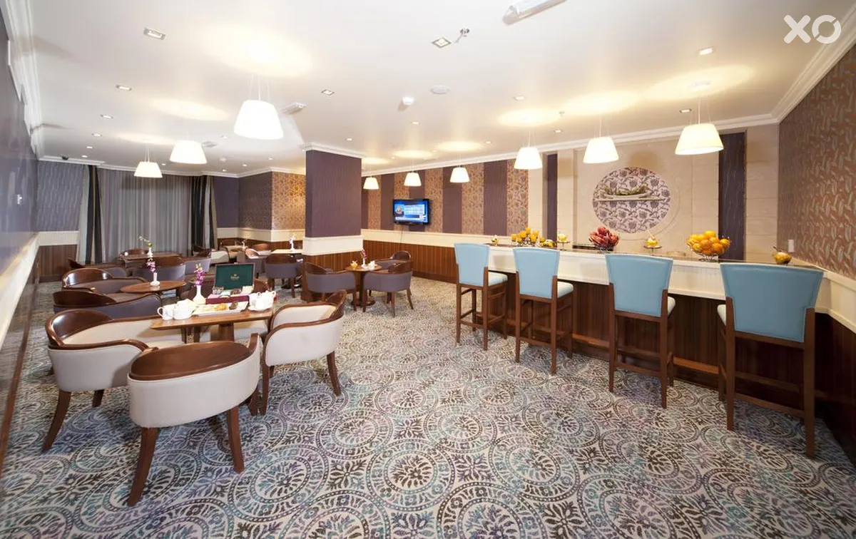 City Seasons Al Hamra Abu Dhabi