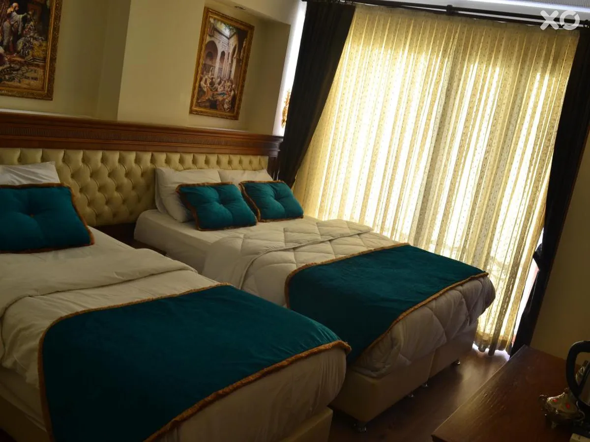 Blue Istanbul Hotel