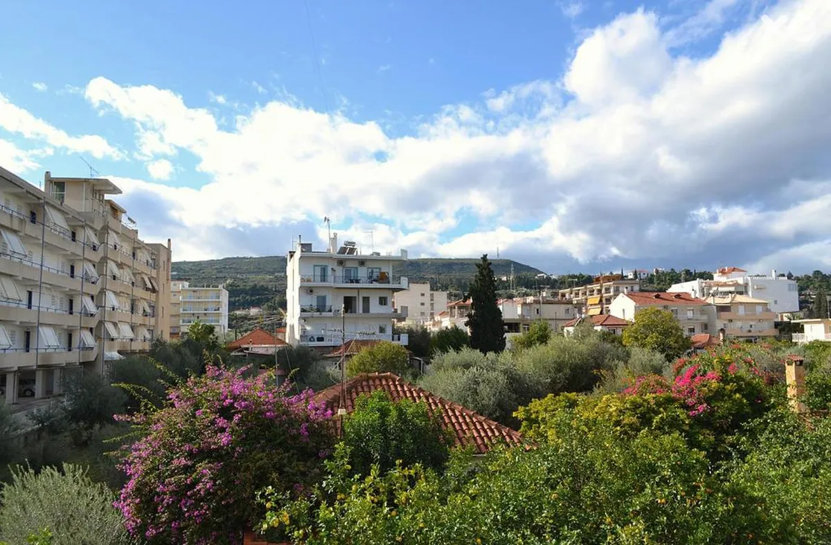Miramare Xylokastro Hotel
