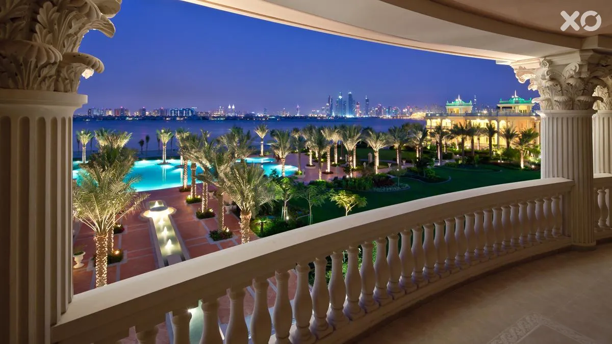 Kempinski Hotel & Residences Palm Jumeirah