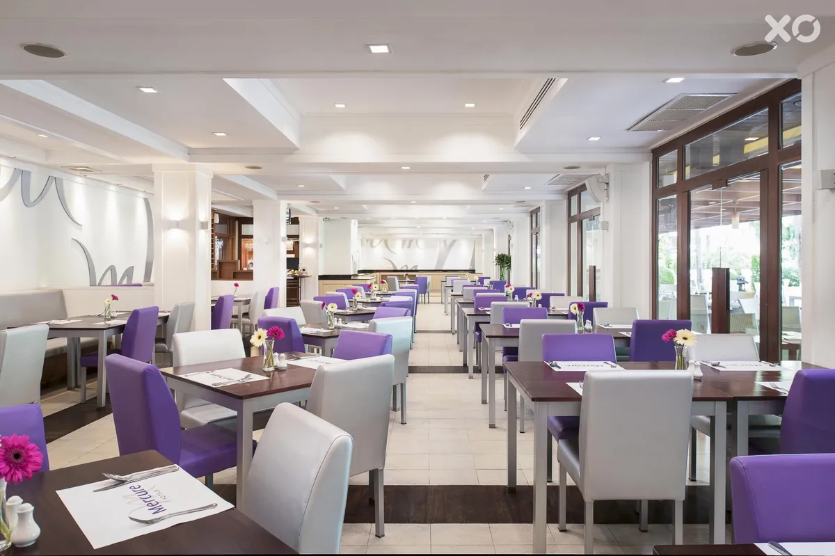 Mercure Hotel Pattaya