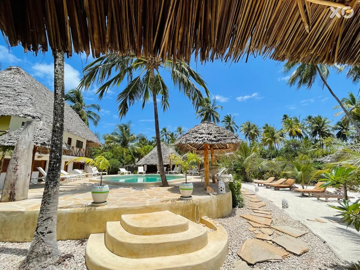 Oleza Boutique Hotel Zanzibar