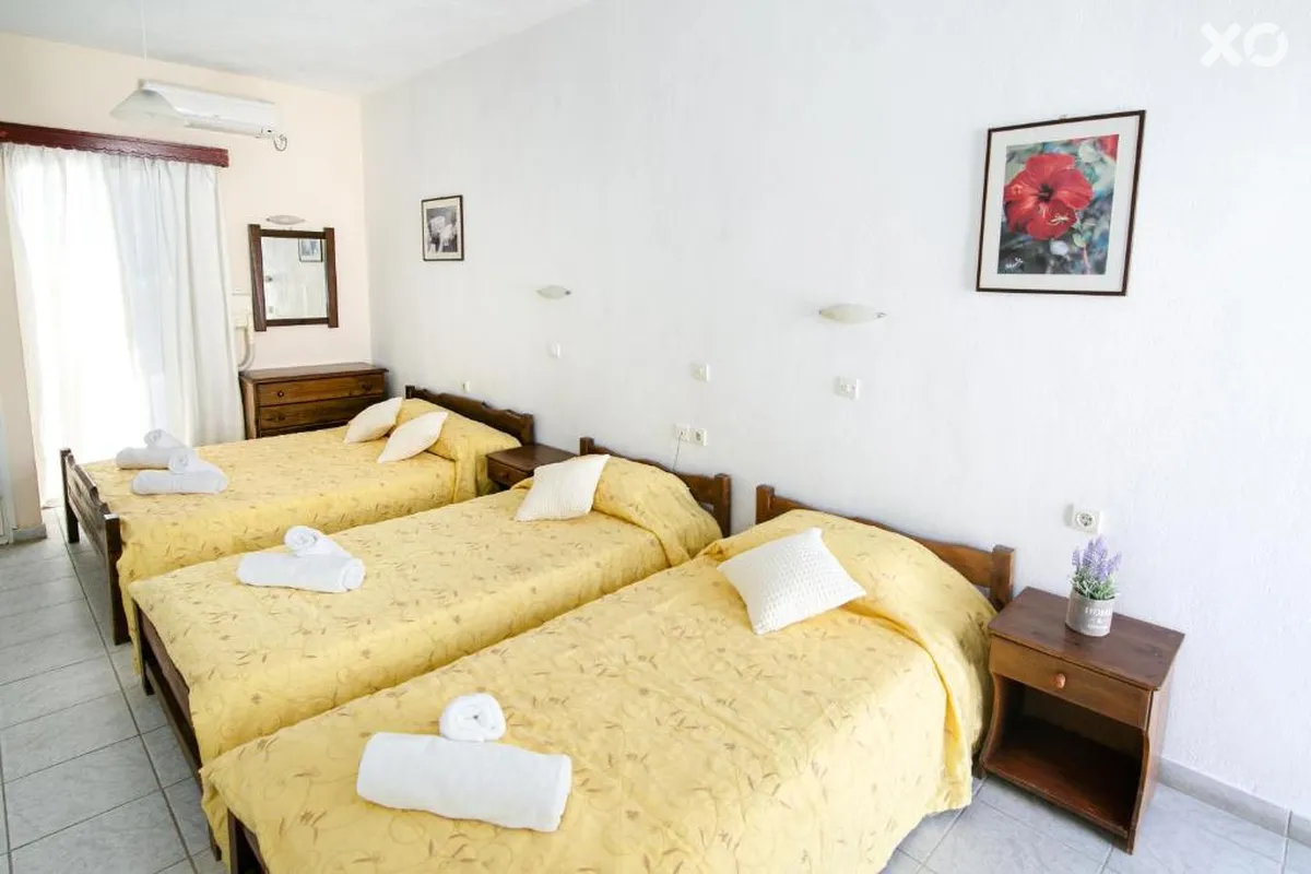 Gardenia Santorini Hotel