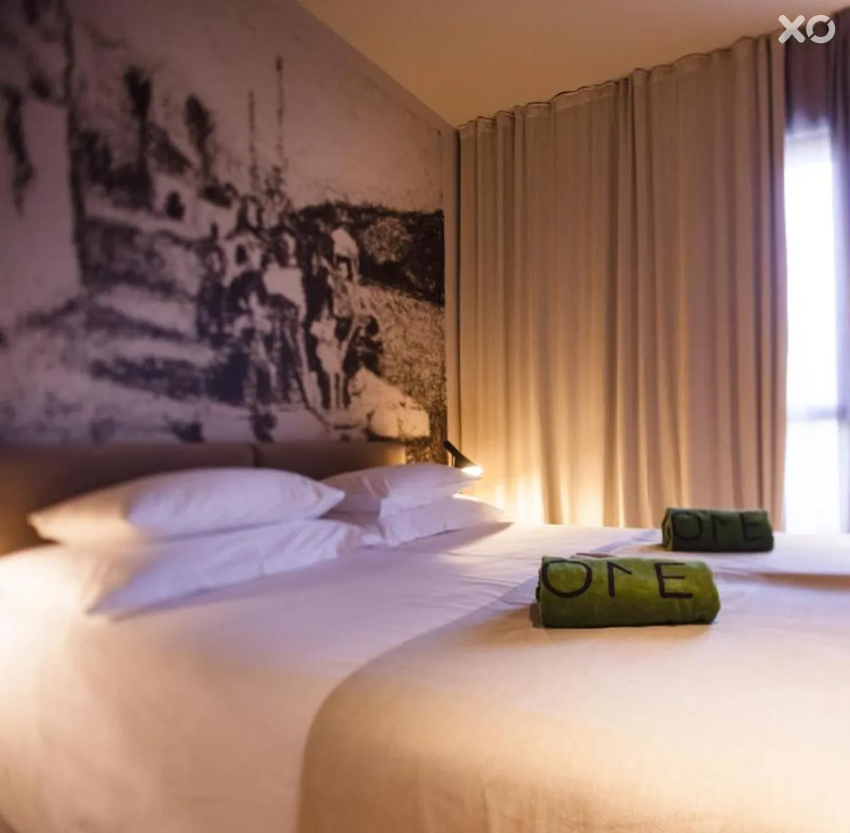 One Suite Hotel