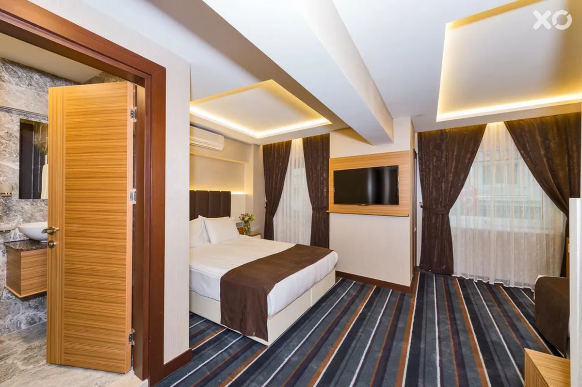 Bergama Hotel