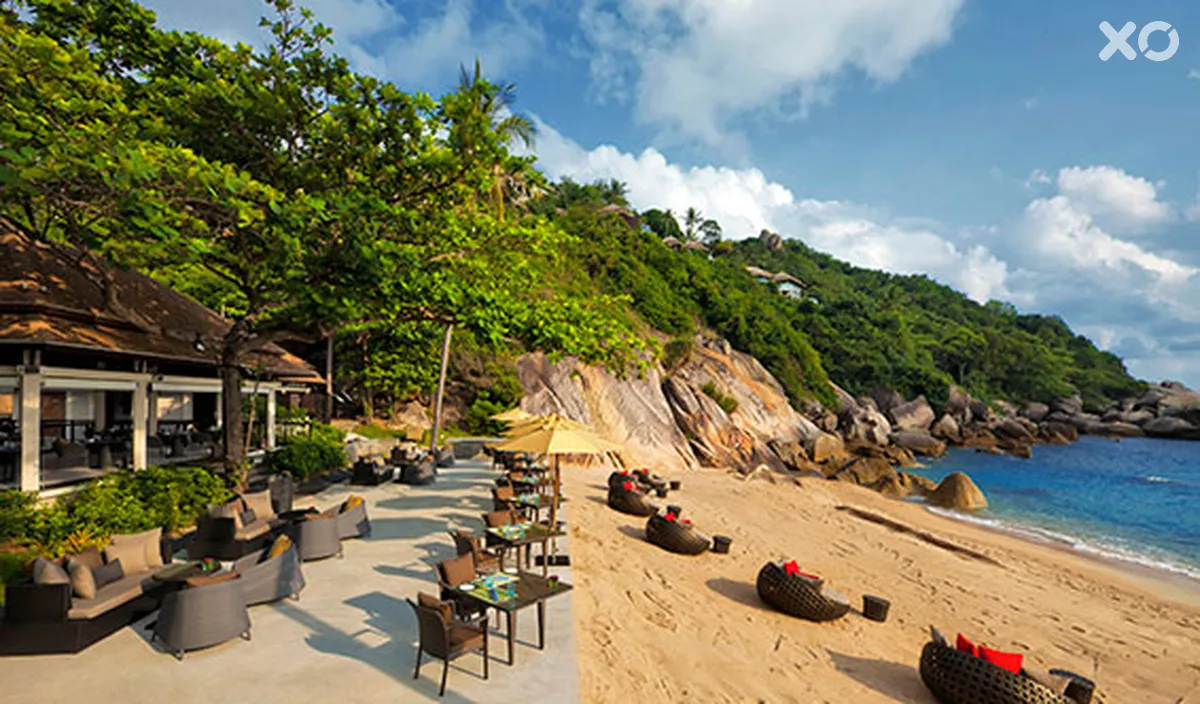 Banyan Tree Samui