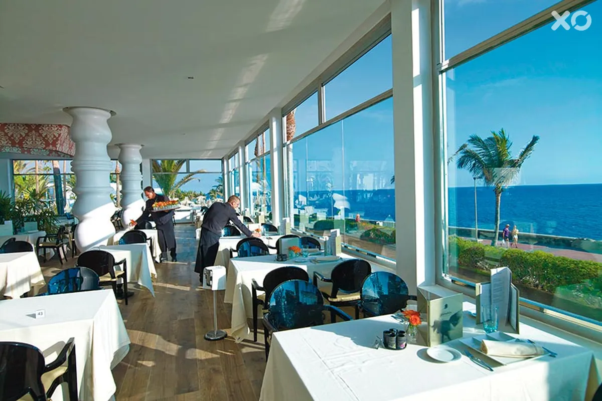 Riu Palace Meloneras Resort