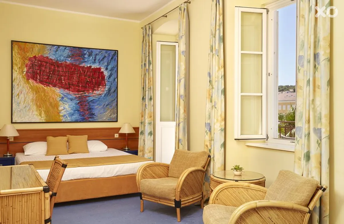 Apoksiomen Hotel