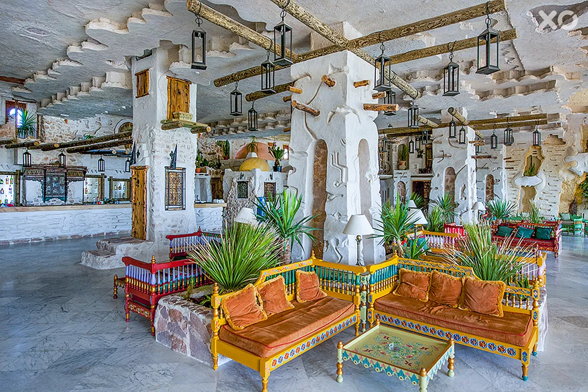 Welcome Meridiana Djerba