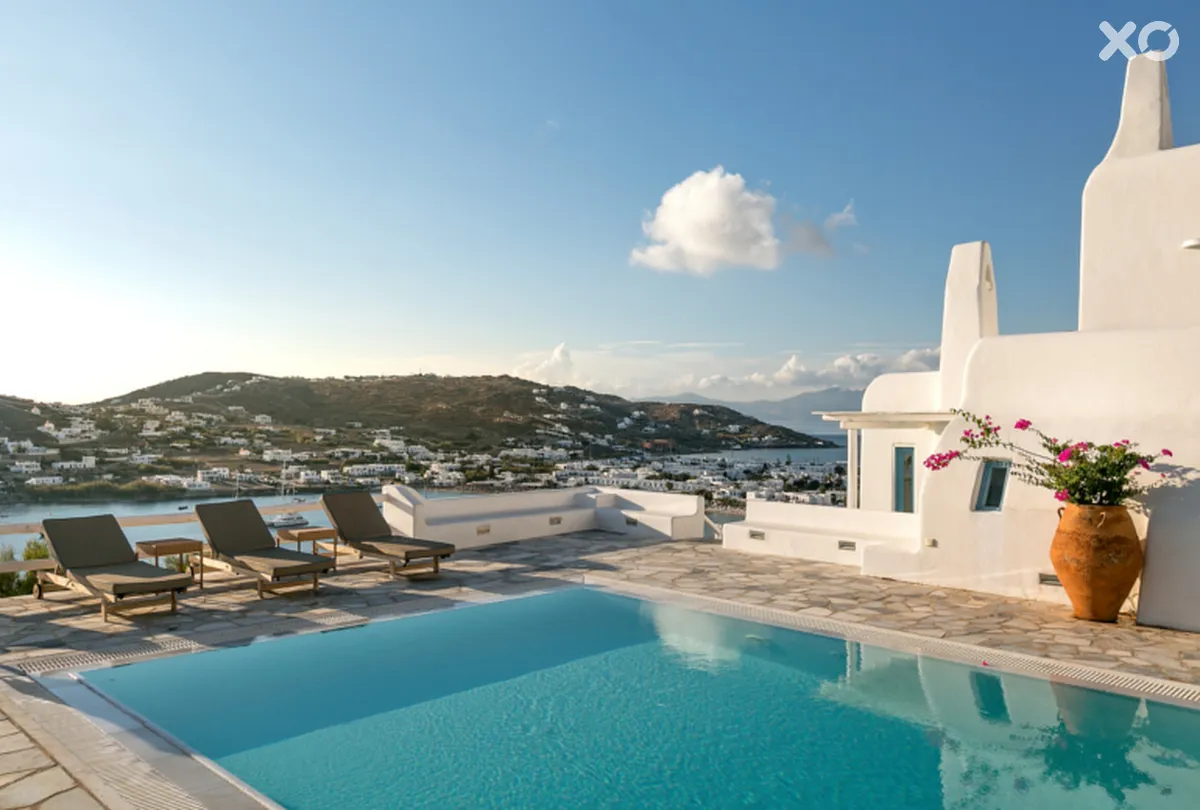 Santa Marina Mykonos Resort & Villas