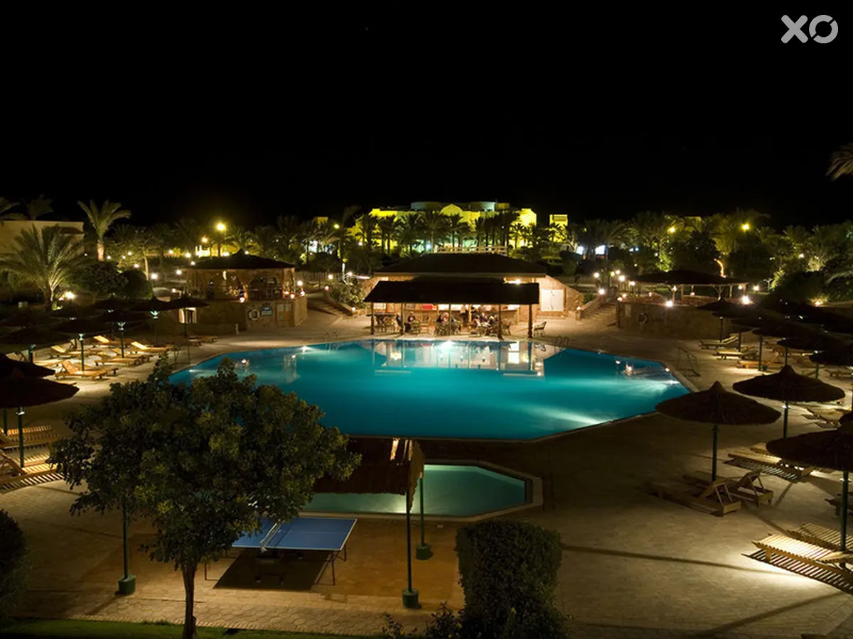 Flamenco Beach & Resort