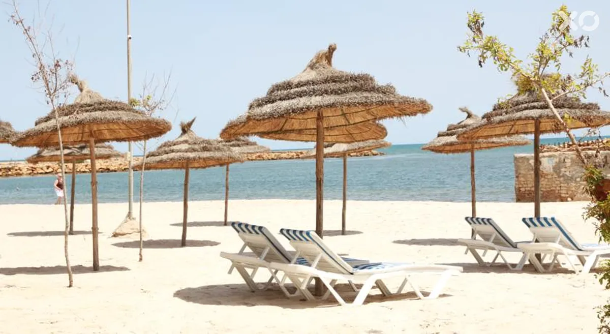 Hasdrubal Thalassa & Spa Port El Kantaoui