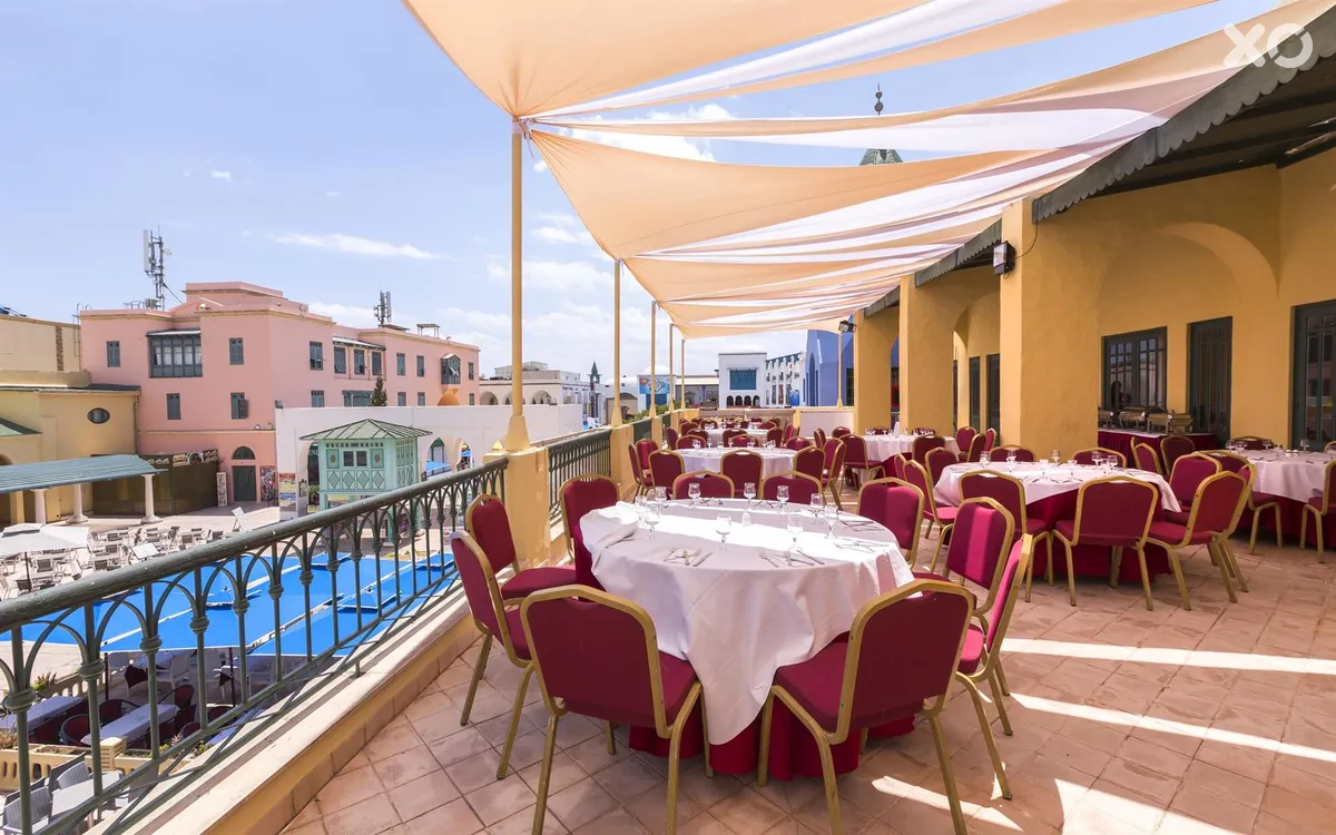 Diar Lemdina Hotel