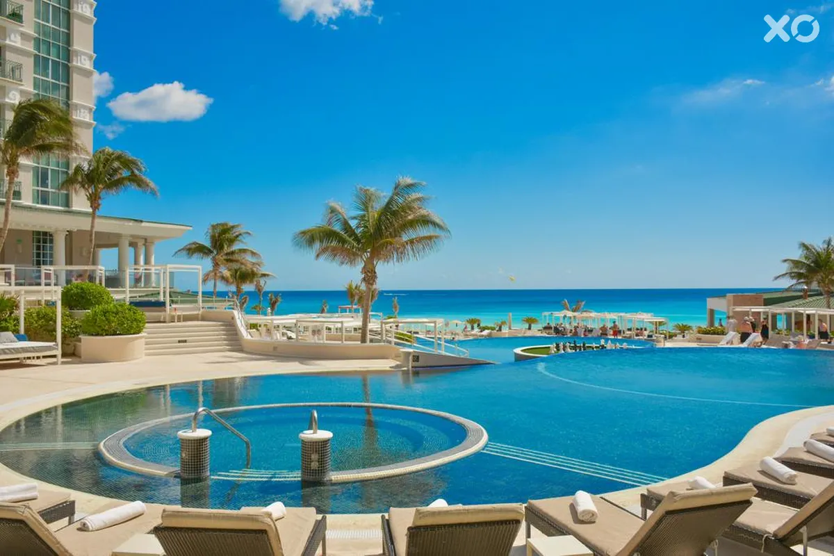 Sandos Cancun All Inclusive Resort
