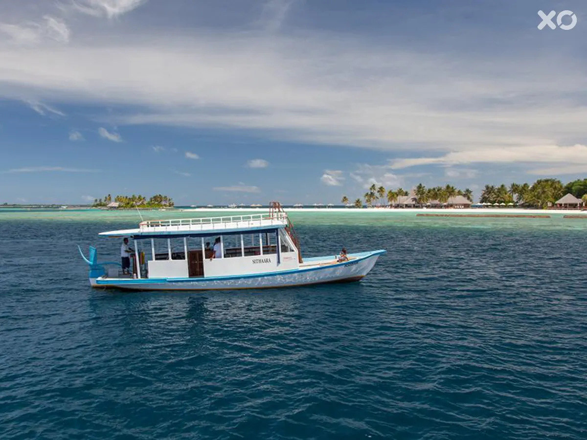 Veligandu Island Resort & Spa