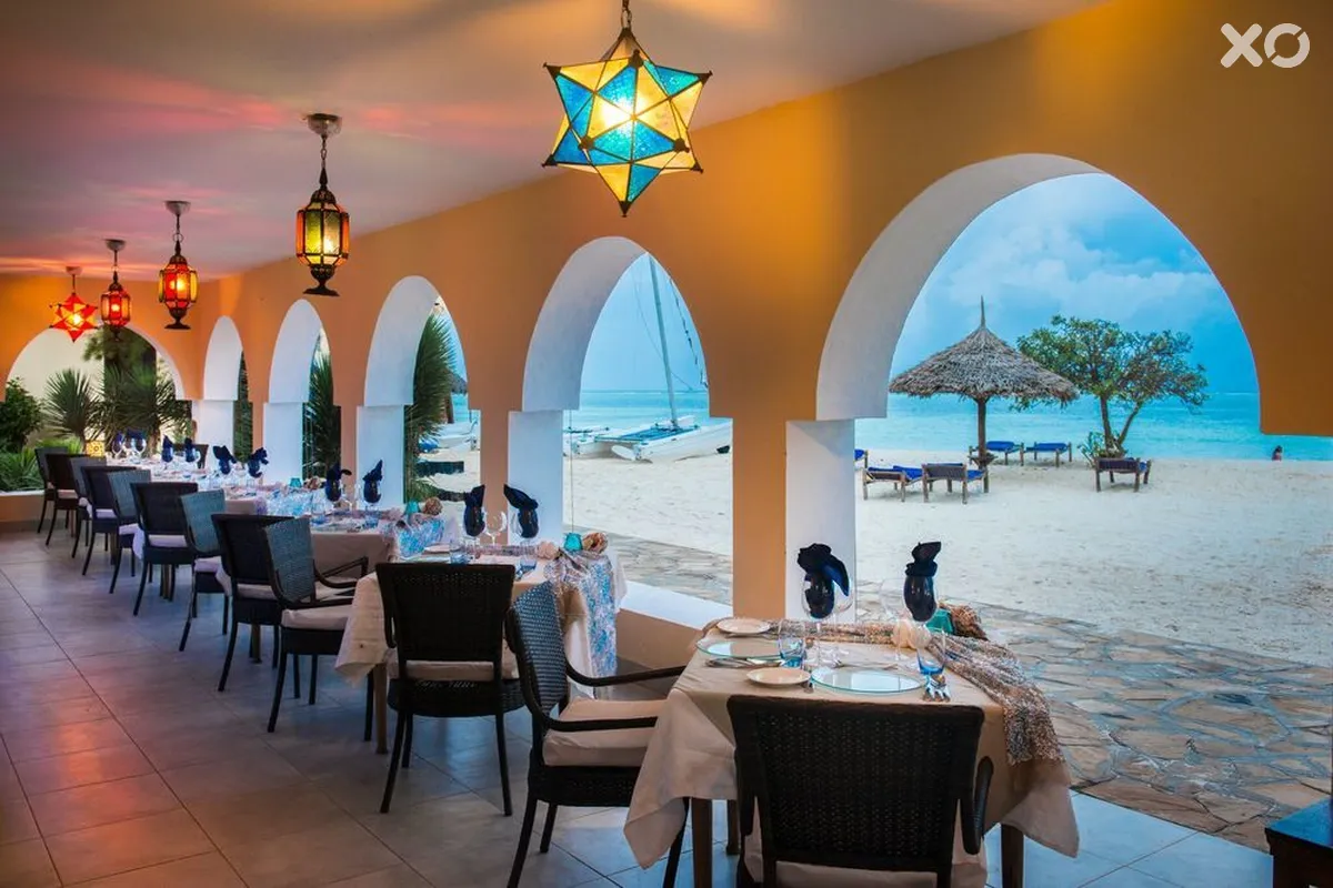 TUI Blue Bahari Zanzibar
