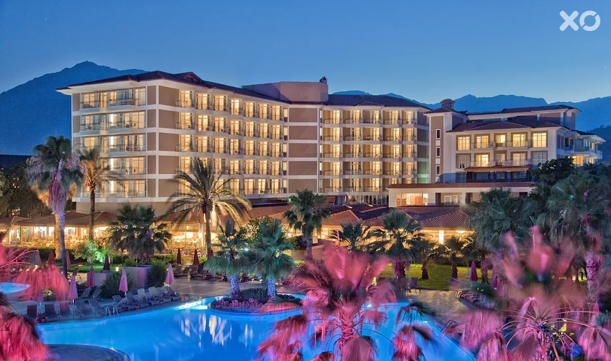 Akka Alinda Hotel