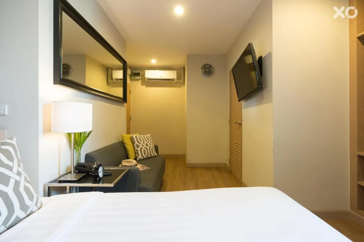 Asoke Residence Sukhumvit by UHG