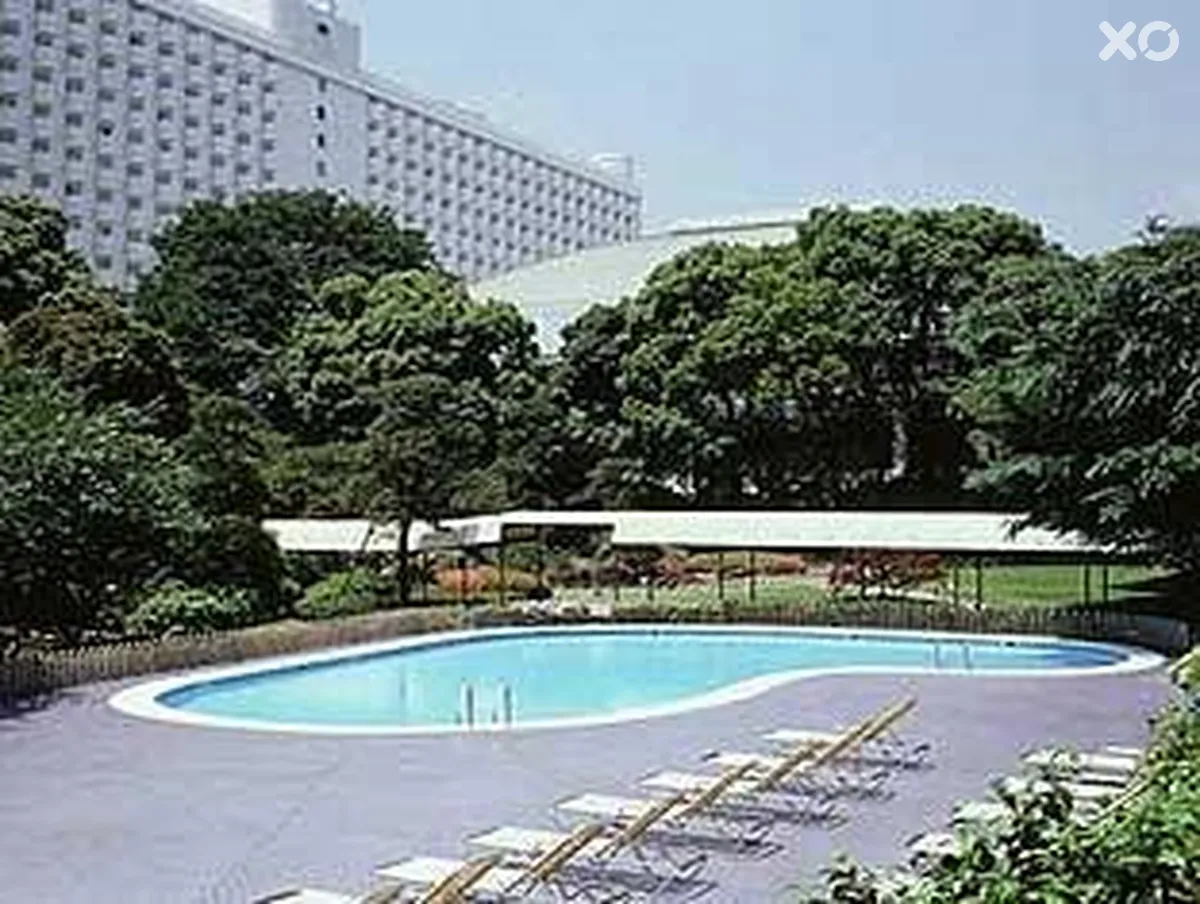 Grand Prince Hotel Takanawa