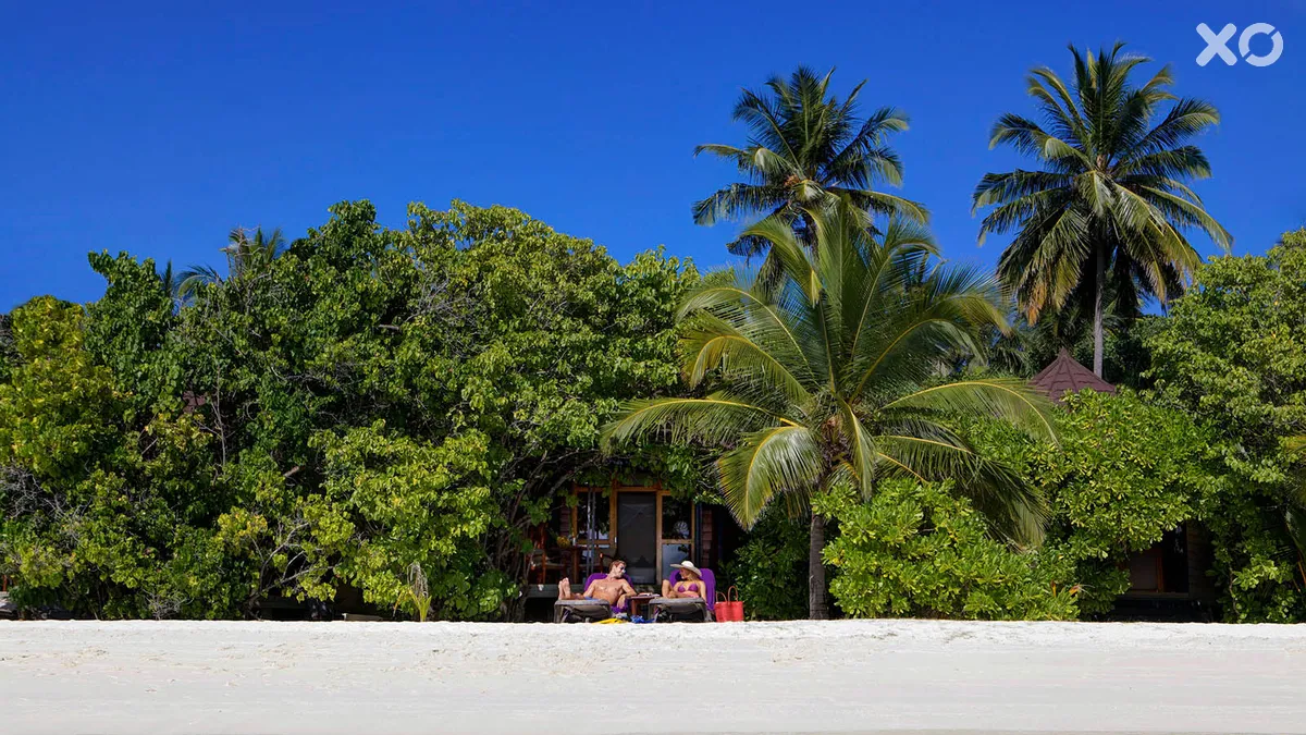 Komandoo Maldives Island Resort